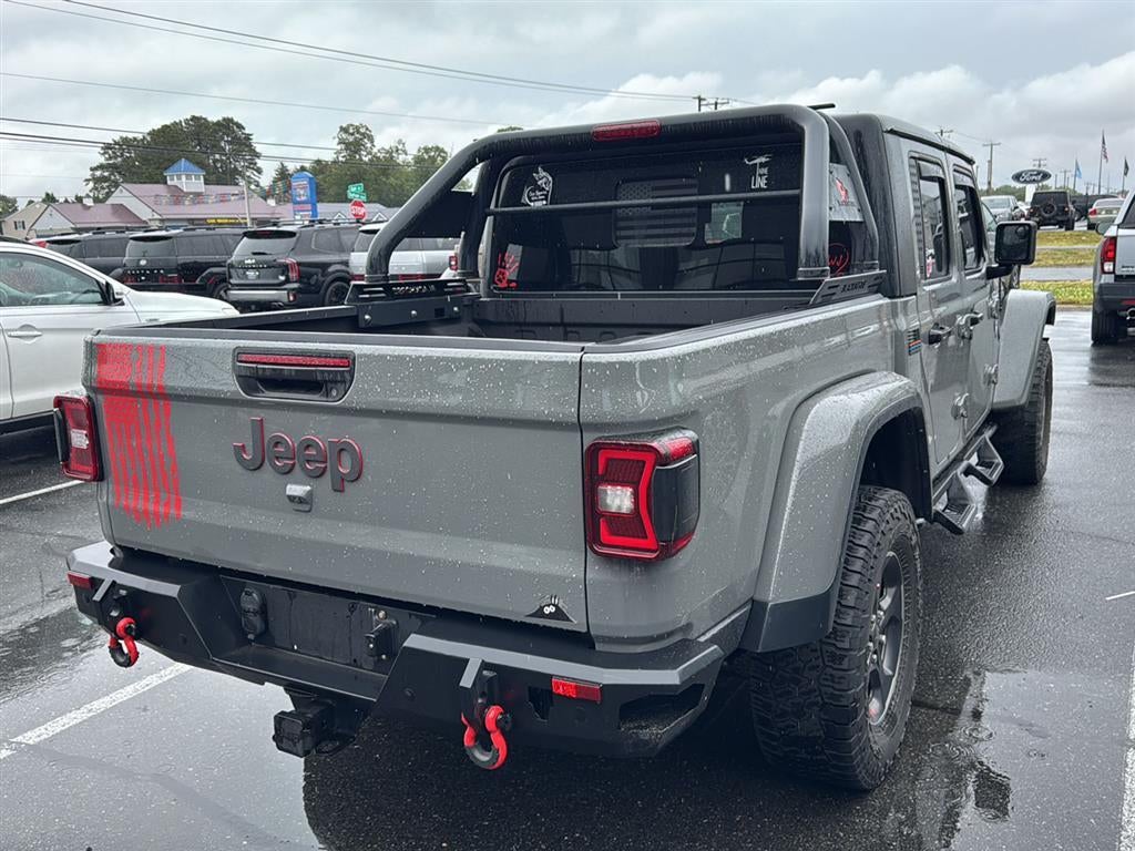 2022 Jeep Gladiator Rubicon