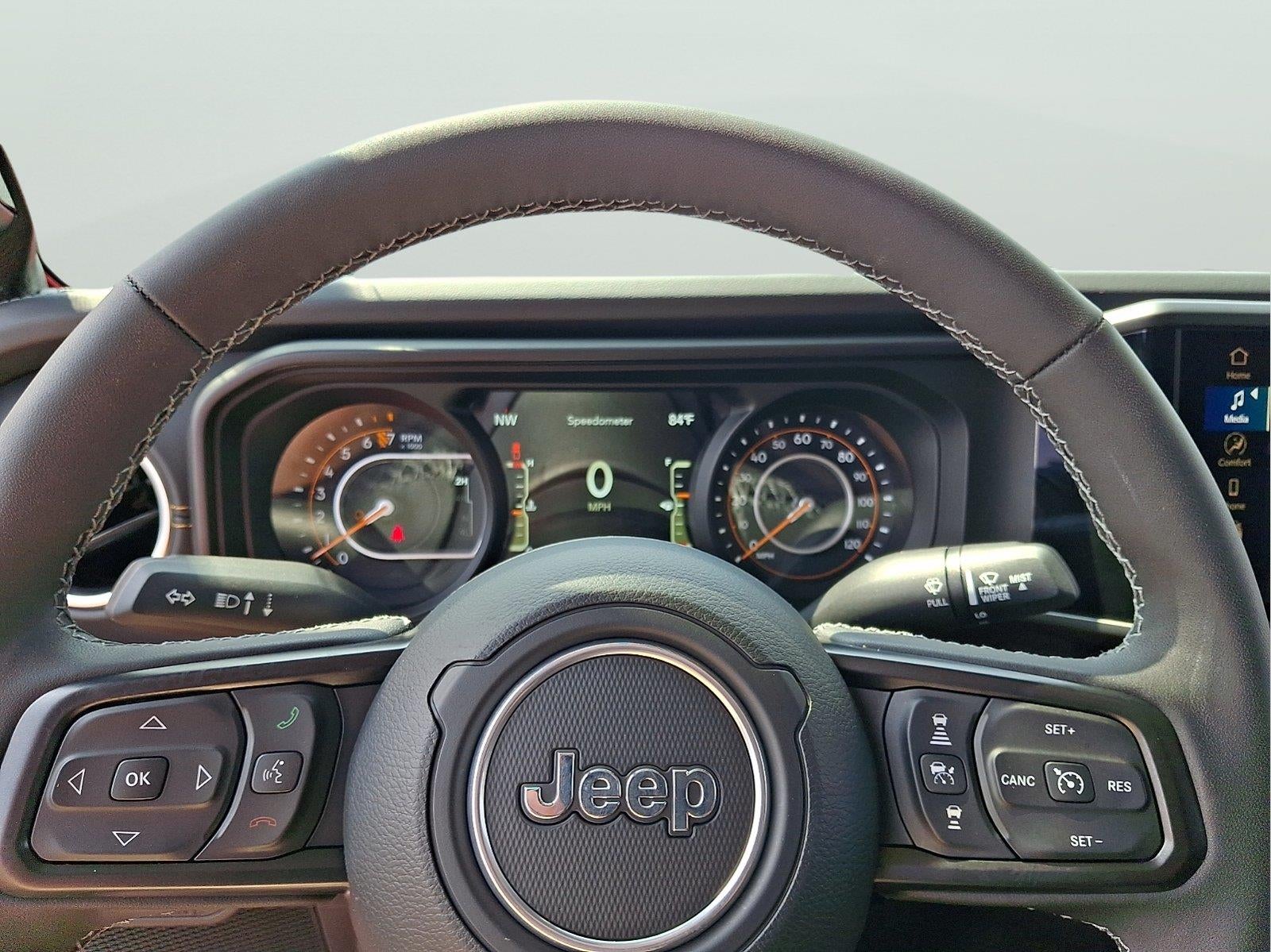 2025 Jeep Gladiator High Tide
