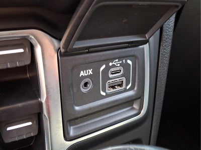 2025 Jeep Gladiator High Tide