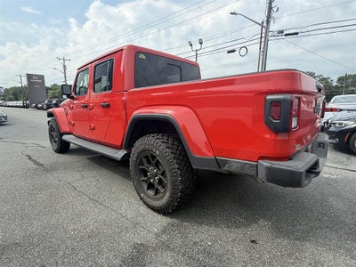2025 Jeep Gladiator High Tide