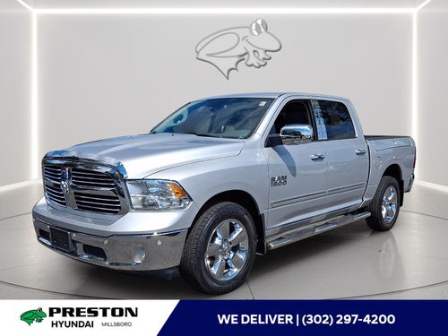 2017 RAM 1500 Big Horn
