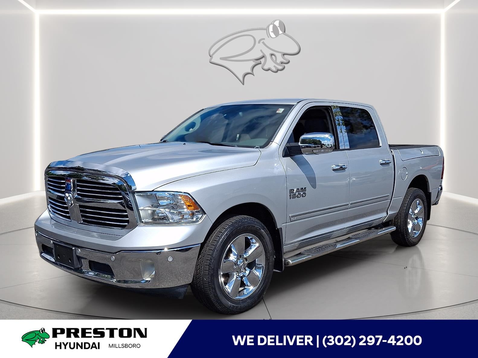 2017 RAM 1500 Big Horn