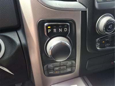 2017 RAM 1500 Big Horn