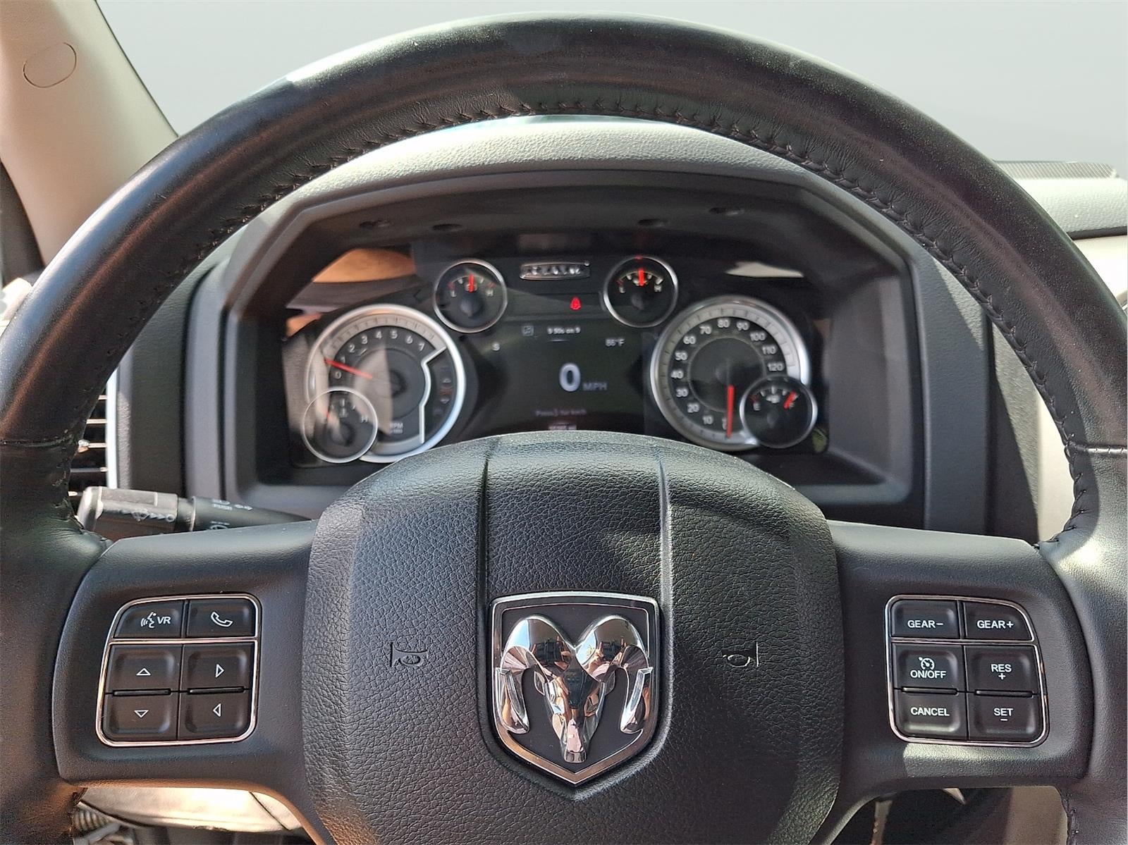 2017 RAM 1500 Big Horn