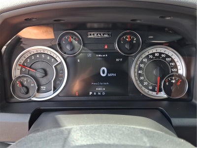 2017 RAM 1500 Big Horn