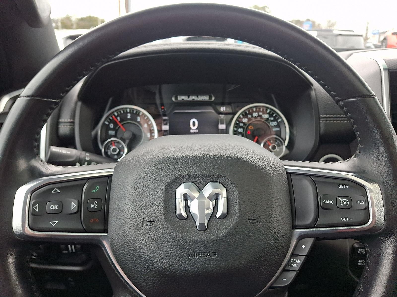 2023 RAM 1500 Laramie