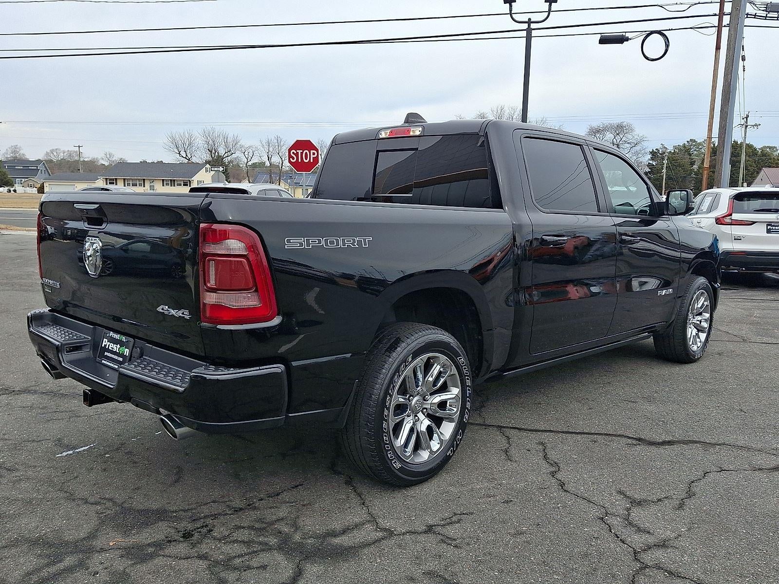 2023 RAM 1500 Laramie