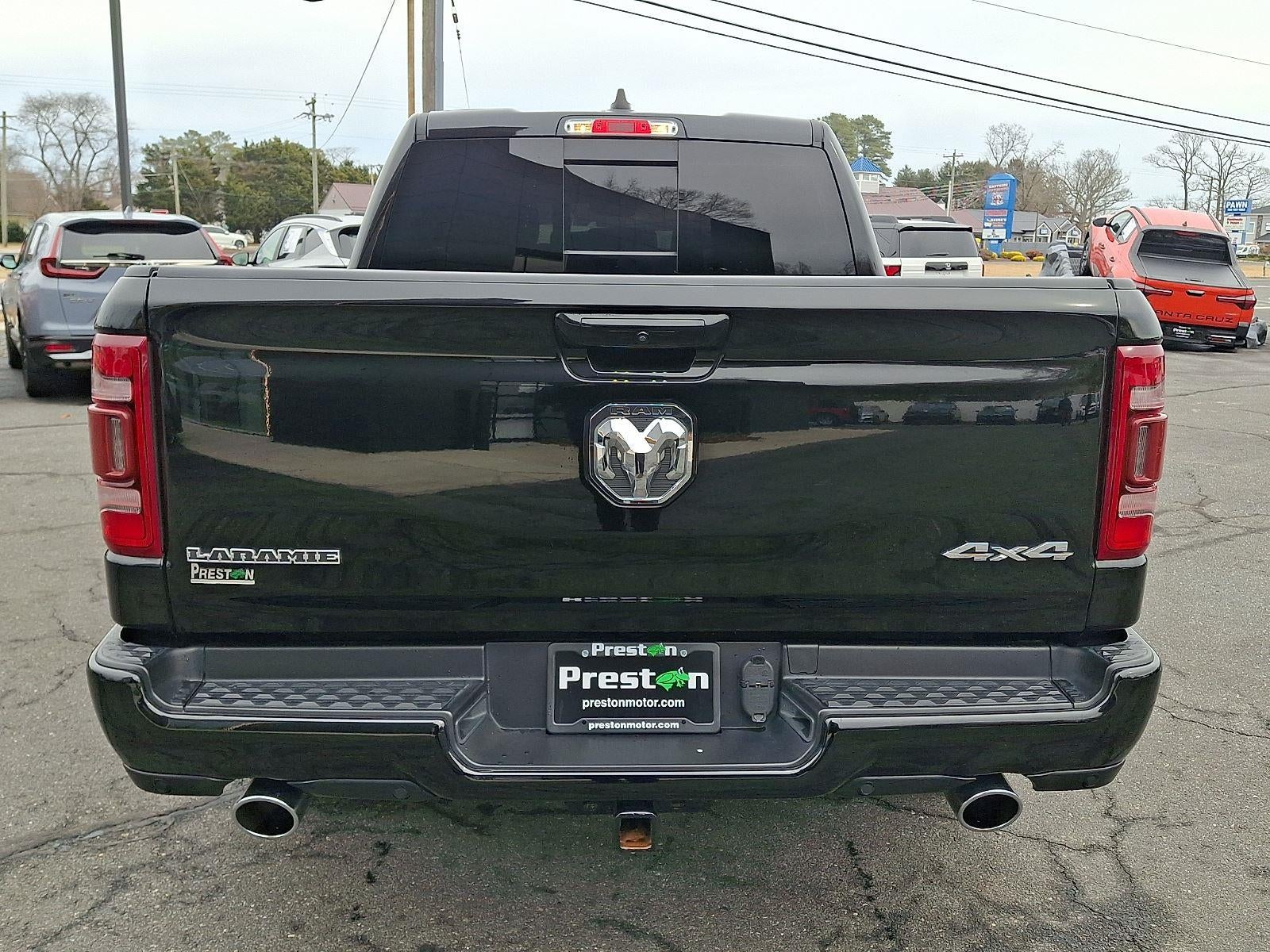 2023 RAM 1500 Laramie