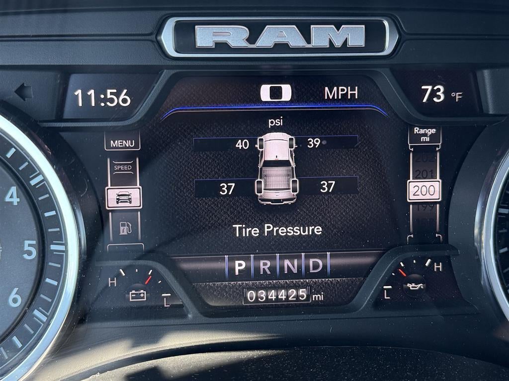 2024 RAM 1500 Laramie