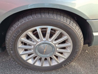 2004 Ford Thunderbird Pacific Coast Roadster