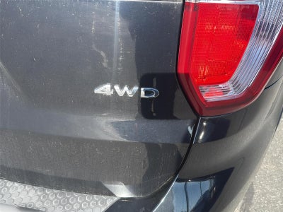 2016 Ford Explorer Base