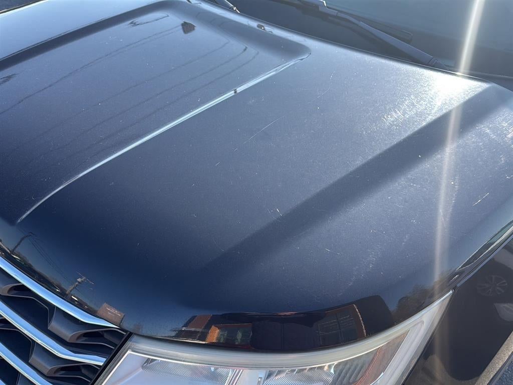 2016 Ford Explorer Base