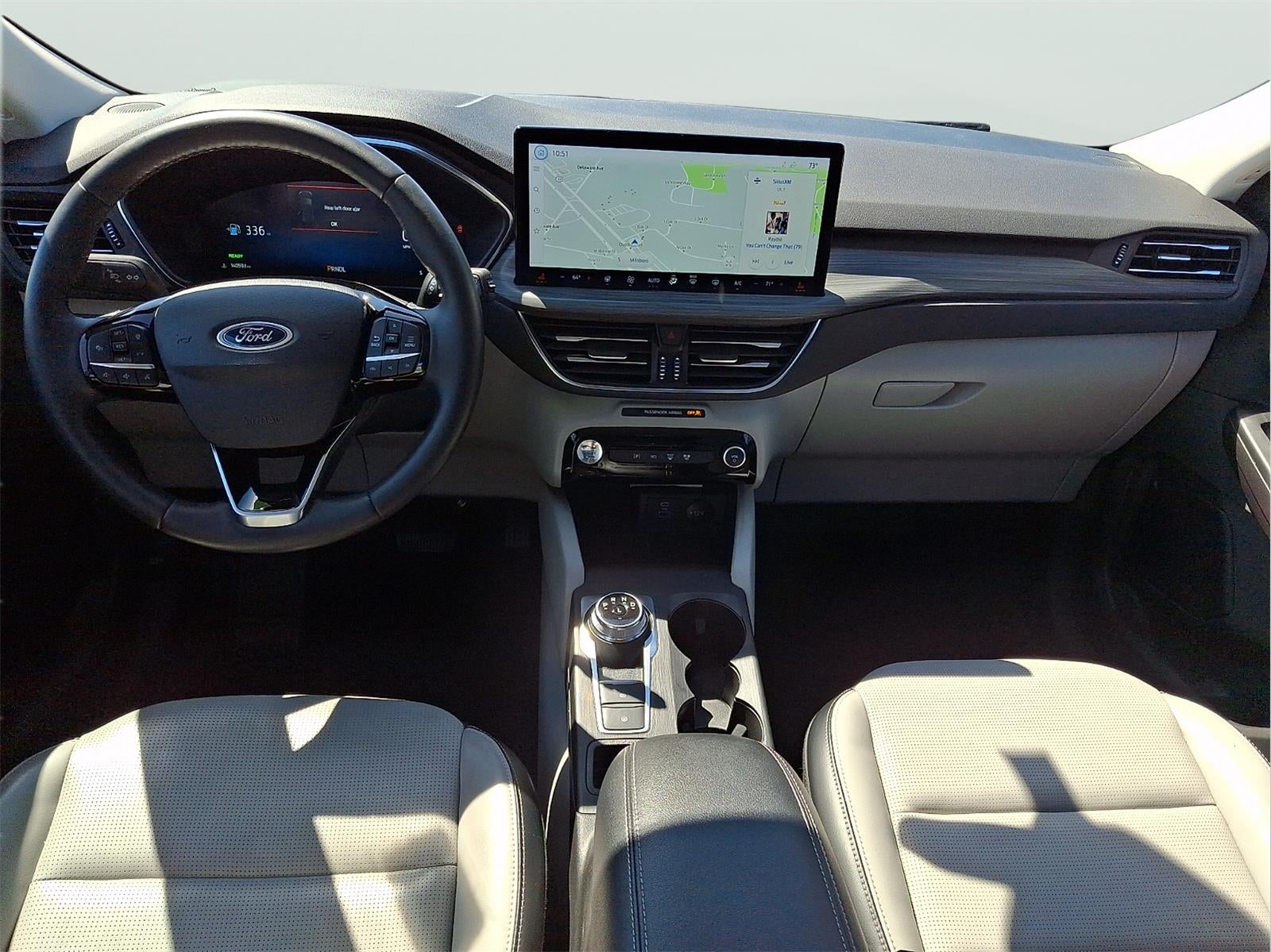 2023 Ford Escape Hybrid Platinum