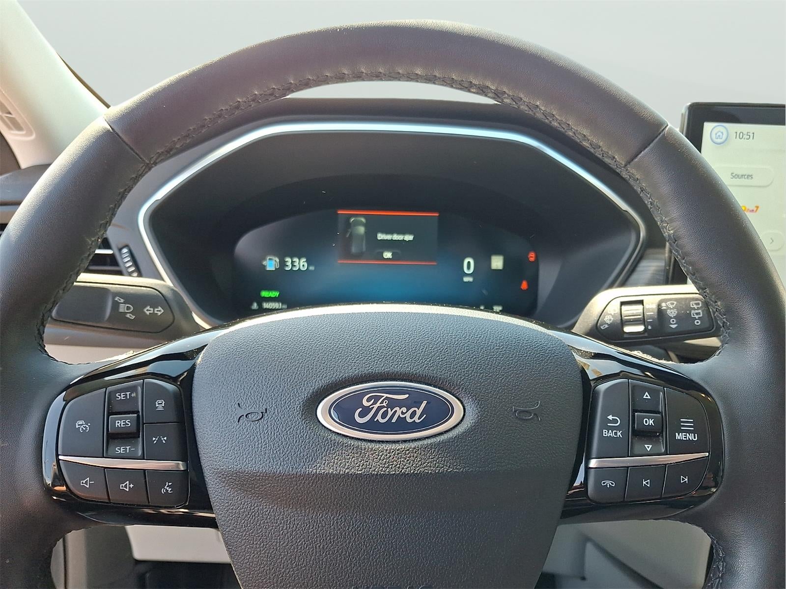 2023 Ford Escape Hybrid Platinum