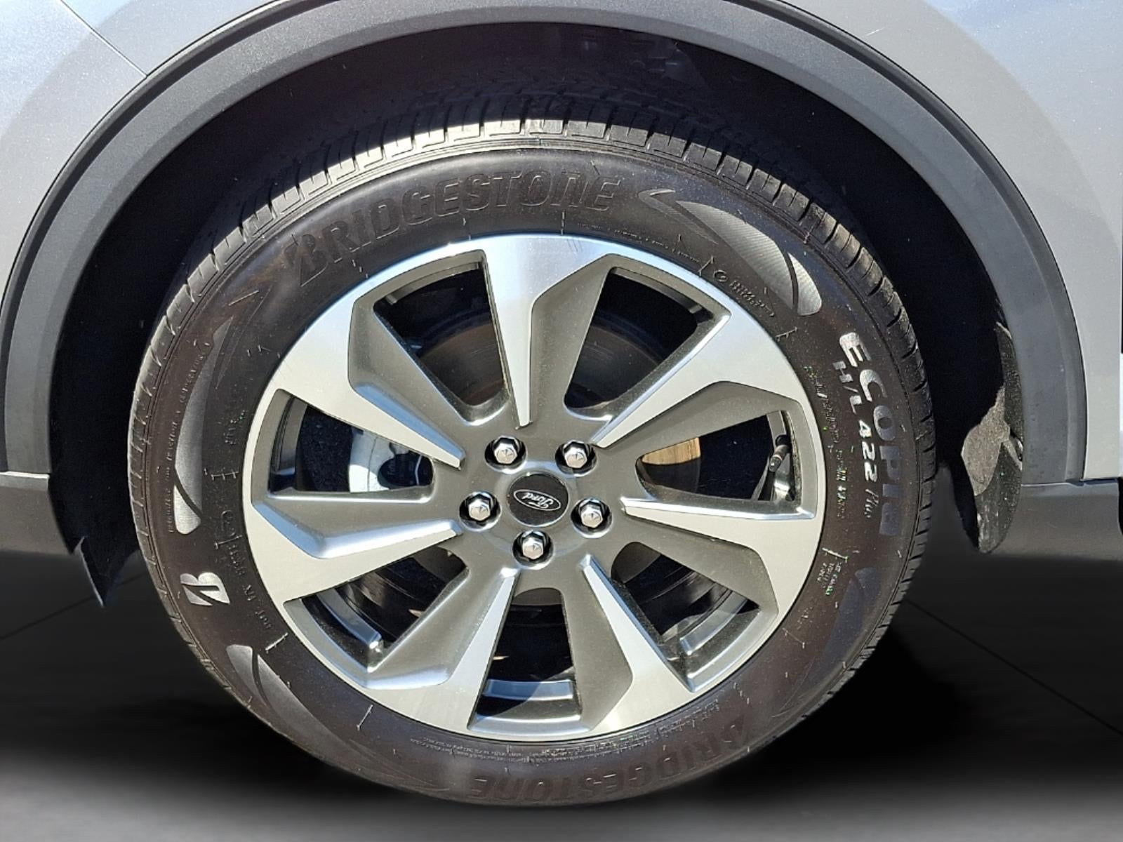 2023 Ford Escape Hybrid Platinum