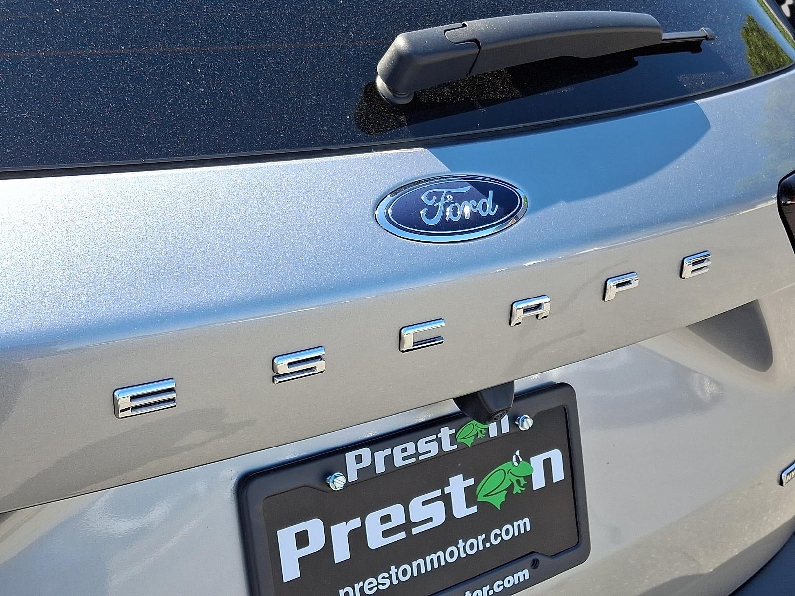 2023 Ford Escape Hybrid Platinum