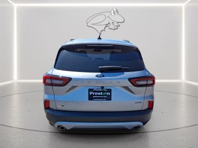 2023 Ford Escape Hybrid Platinum