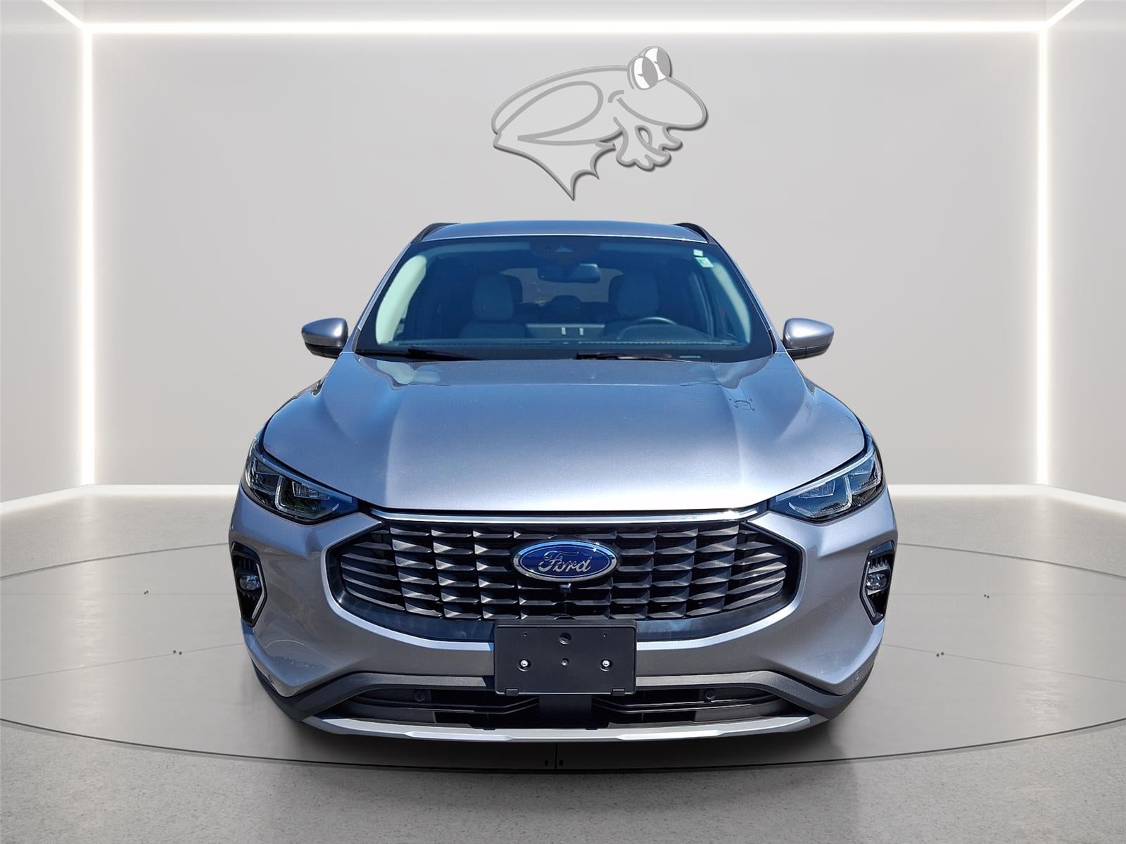 2023 Ford Escape Hybrid Platinum