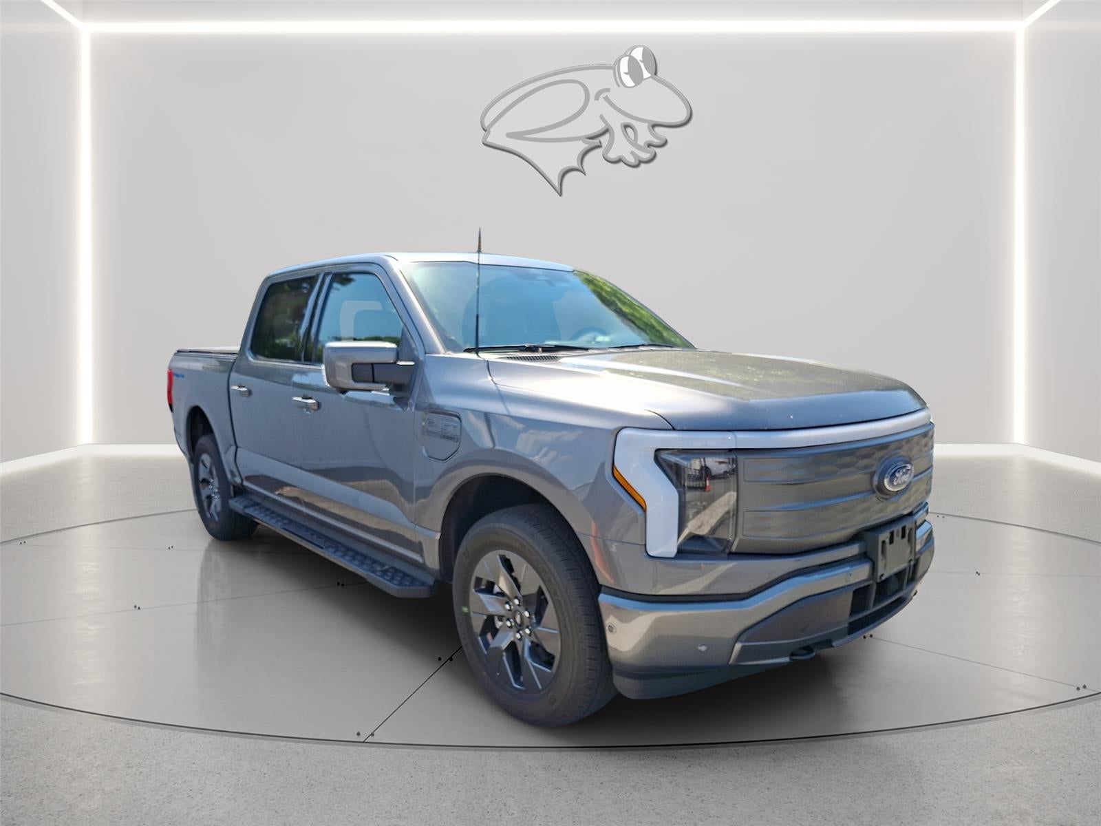 2022 Ford F-150 Lightning LARIAT