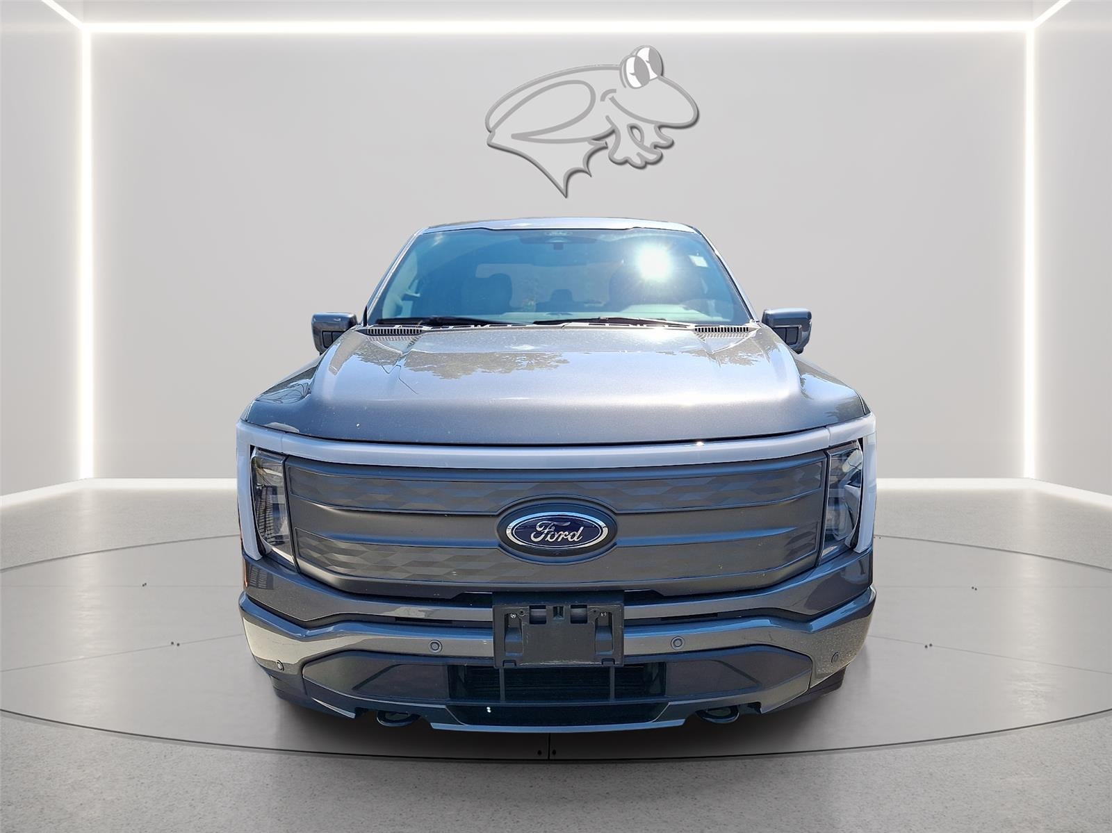 2022 Ford F-150 Lightning LARIAT