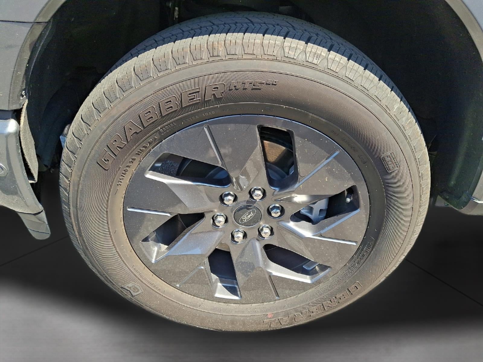 2022 Ford F-150 Lightning LARIAT