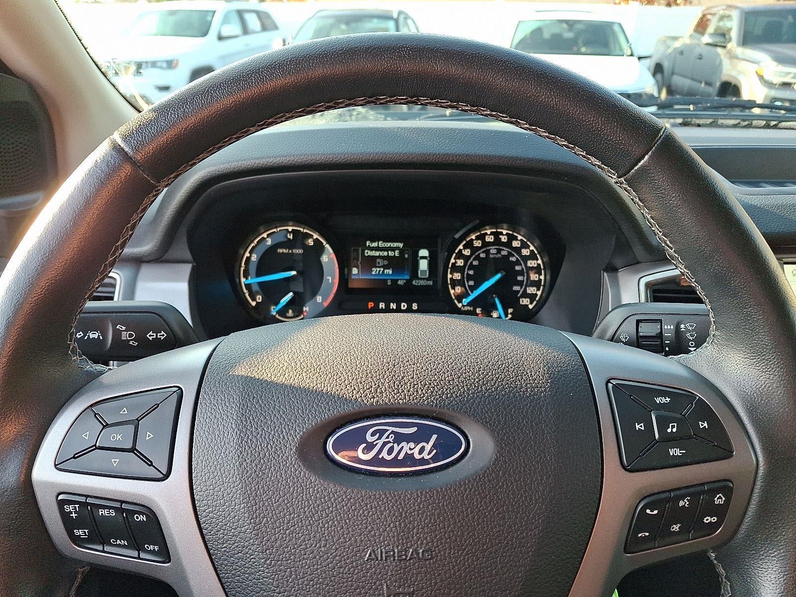 2023 Ford Ranger XLT