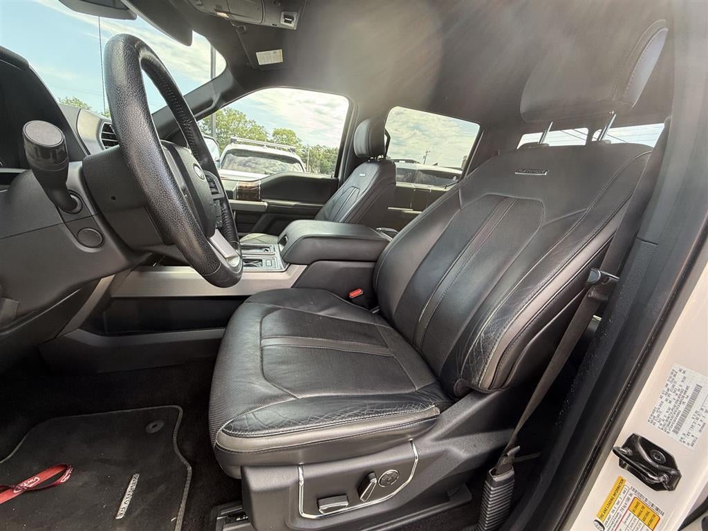 2016 Ford F-150 Platinum