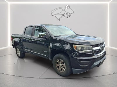 2017 Chevrolet Colorado 4WD WT