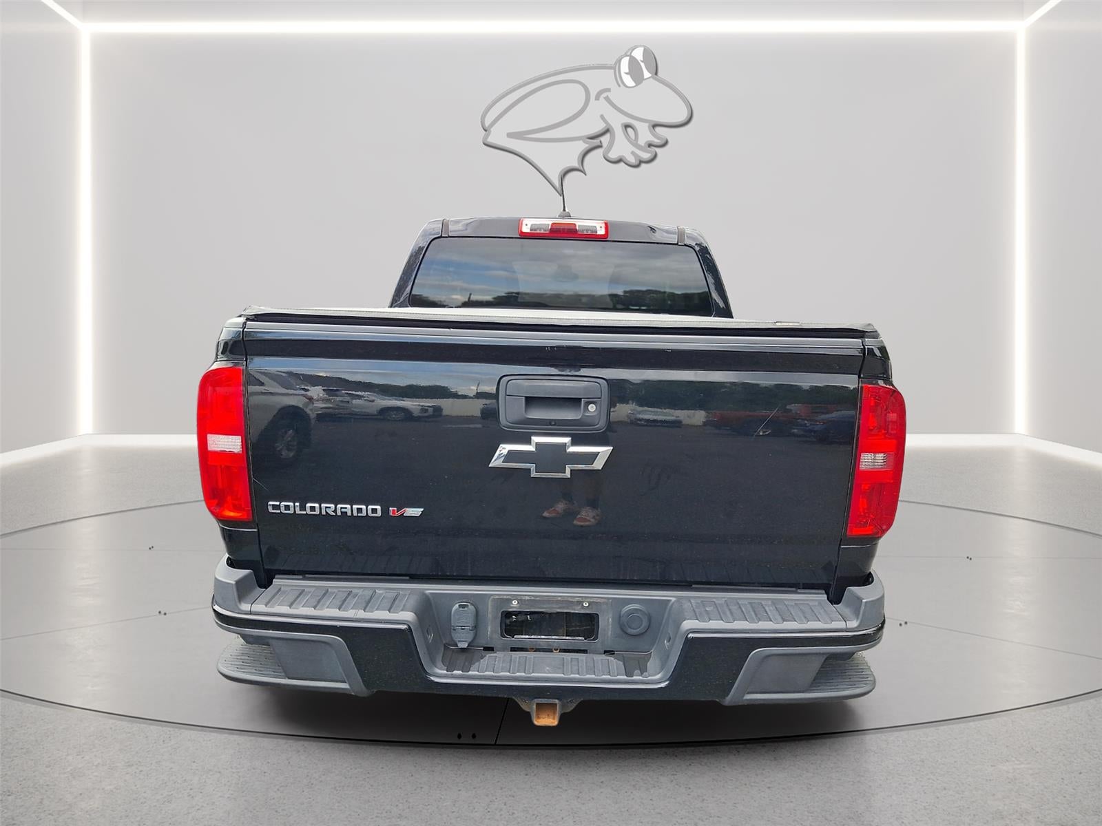 2017 Chevrolet Colorado 4WD WT