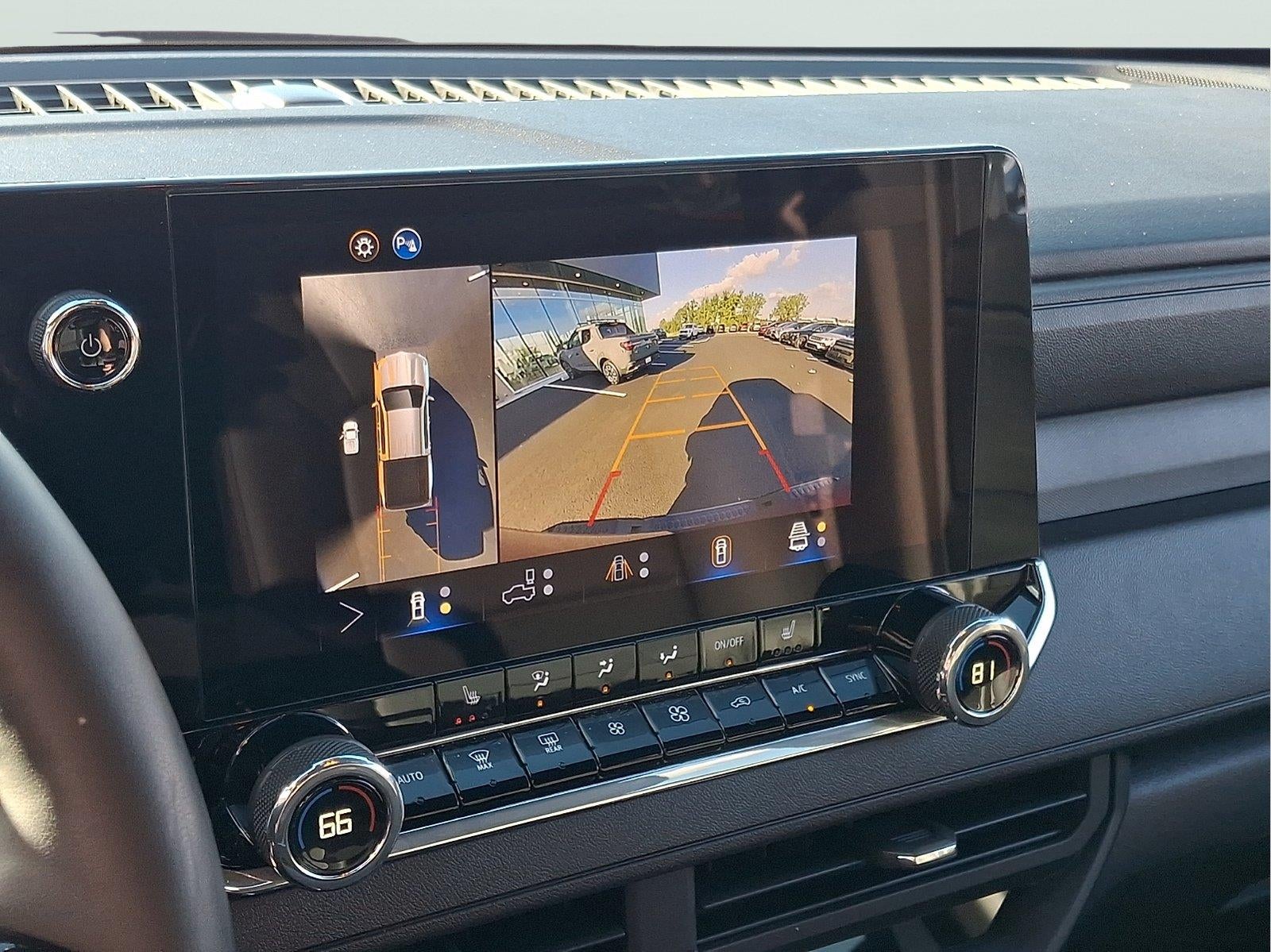 2026 Chevrolet Colorado 4WD Trail Boss