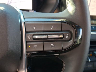 2026 Chevrolet Colorado 4WD Trail Boss