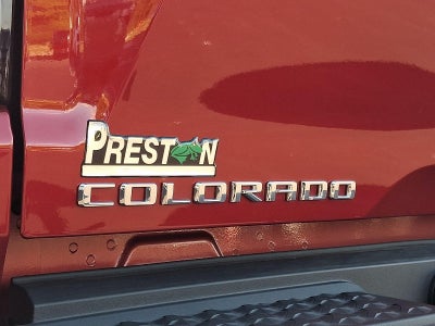 2026 Chevrolet Colorado 4WD Trail Boss