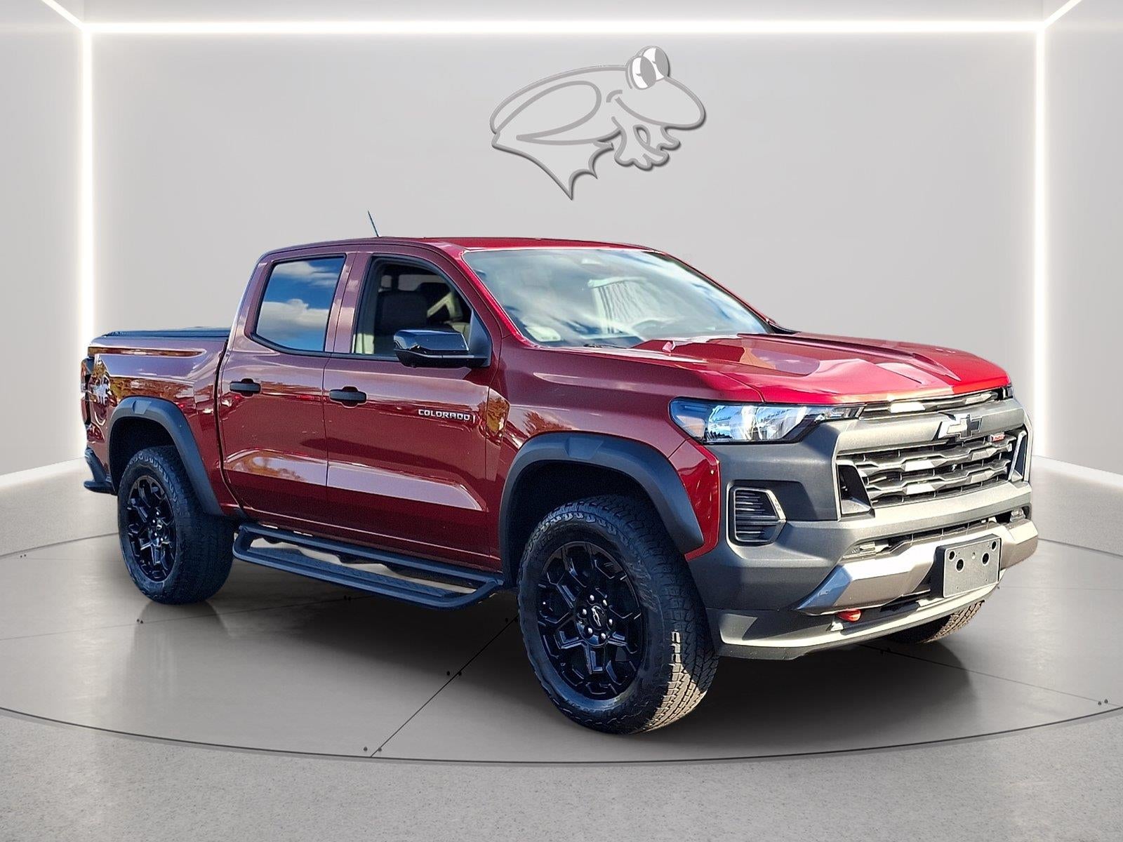 2026 Chevrolet Colorado 4WD Trail Boss