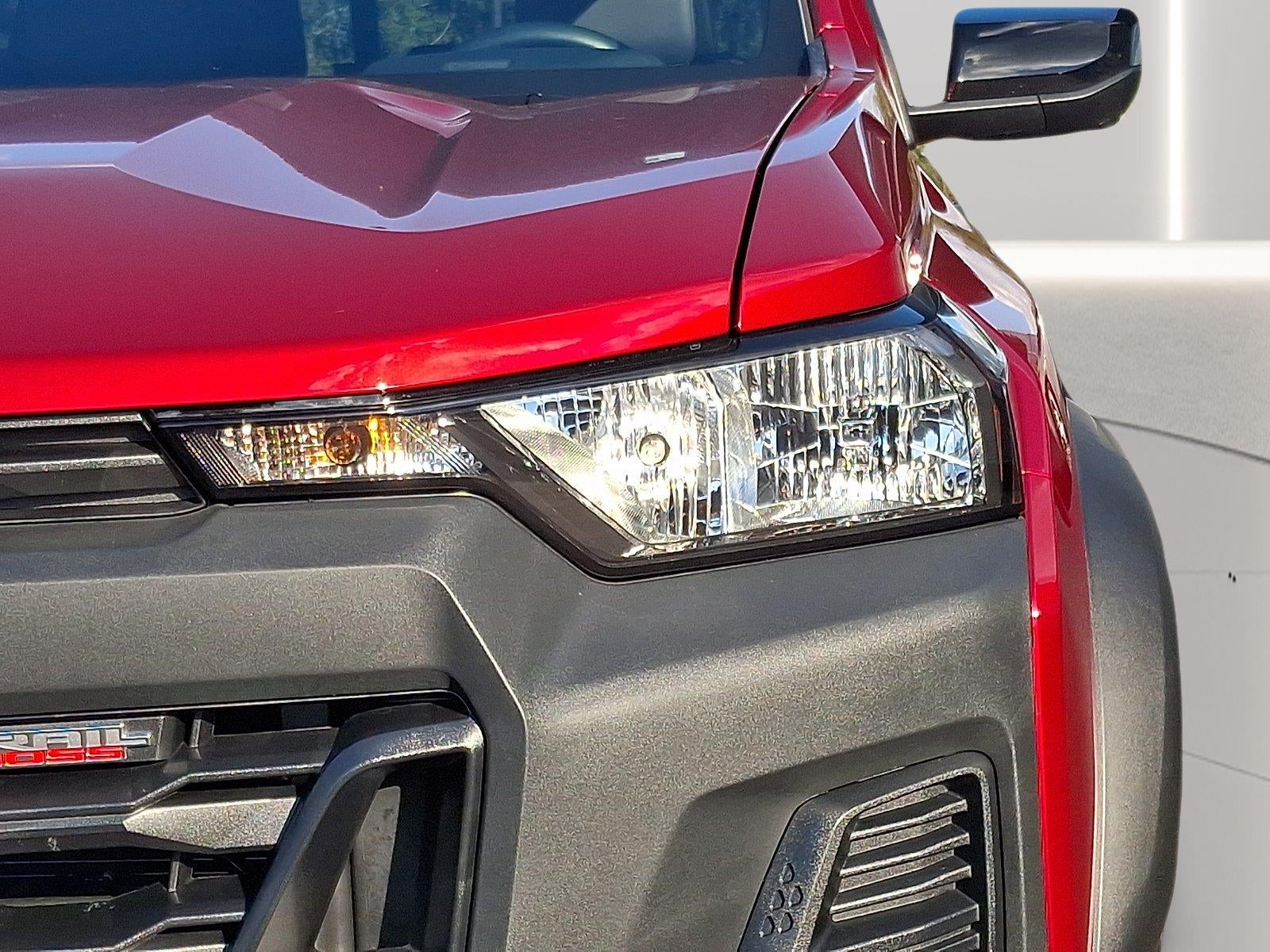 2026 Chevrolet Colorado 4WD Trail Boss