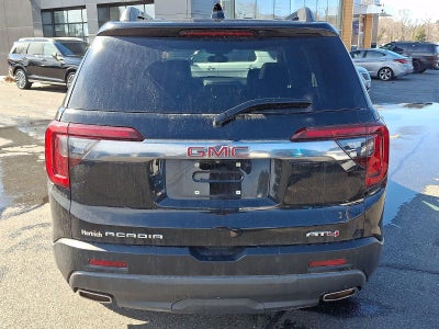 2023 GMC Acadia AT4
