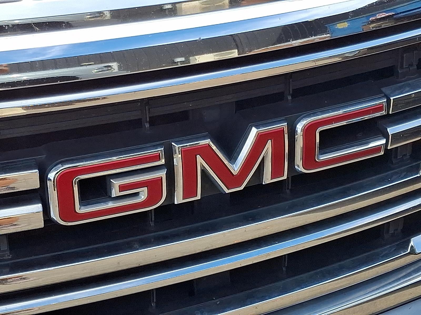 2021 GMC Acadia SLT