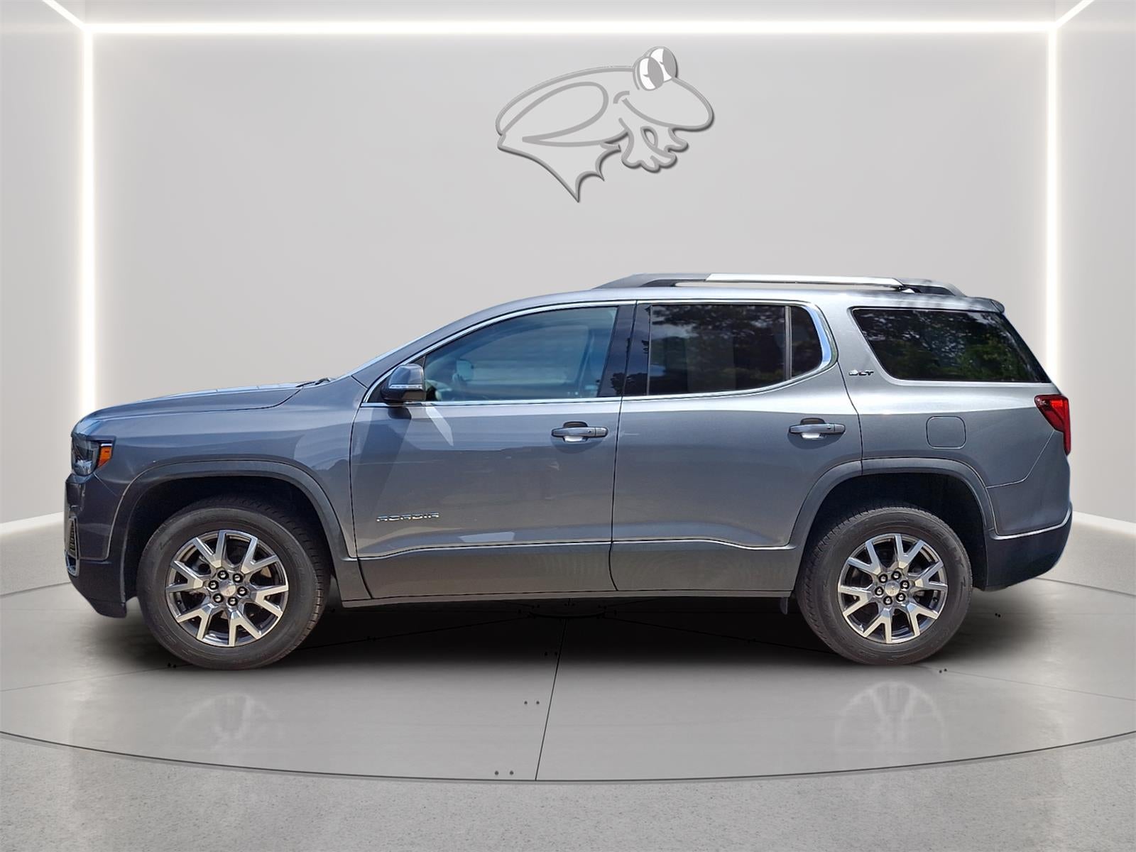 2021 GMC Acadia SLT