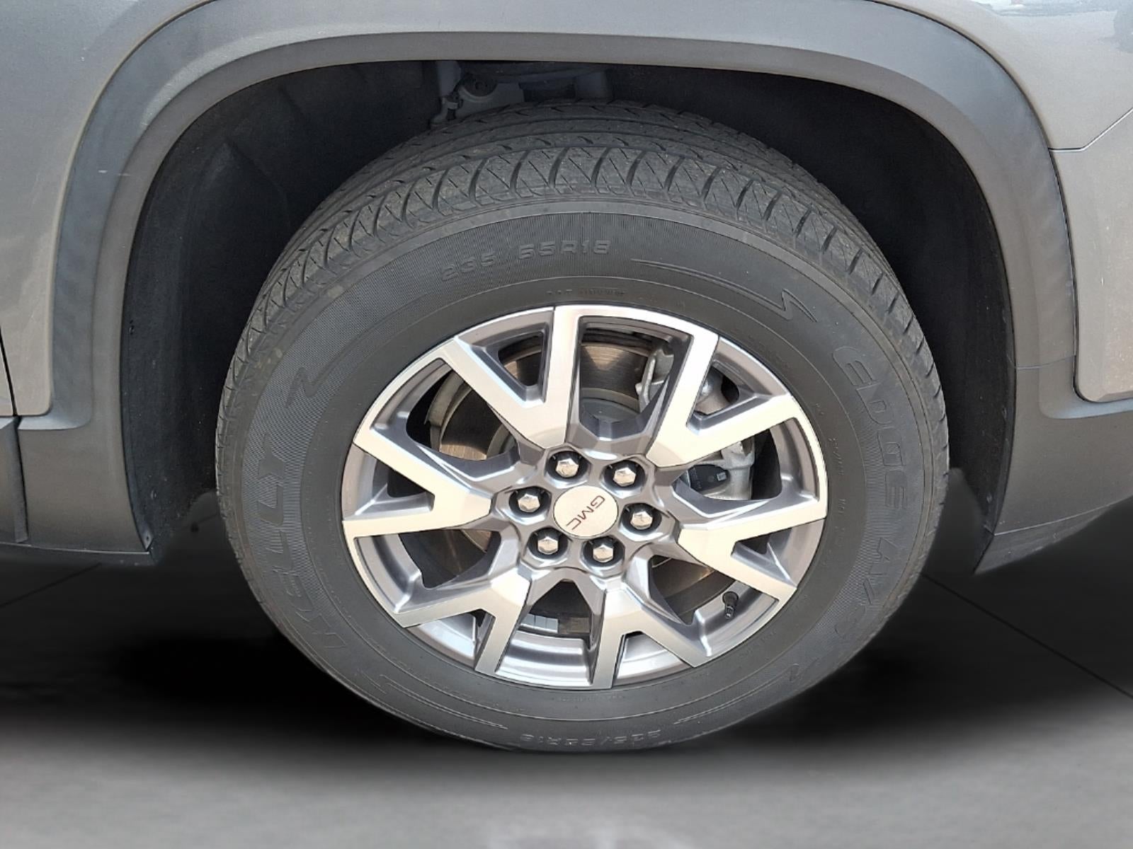 2021 GMC Acadia SLT