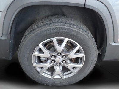 2021 GMC Acadia SLT