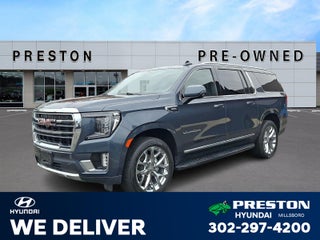 2021 GMC Yukon XL SLT