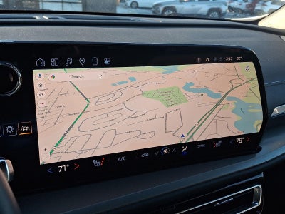 2024 Chevrolet Traverse FWD LT