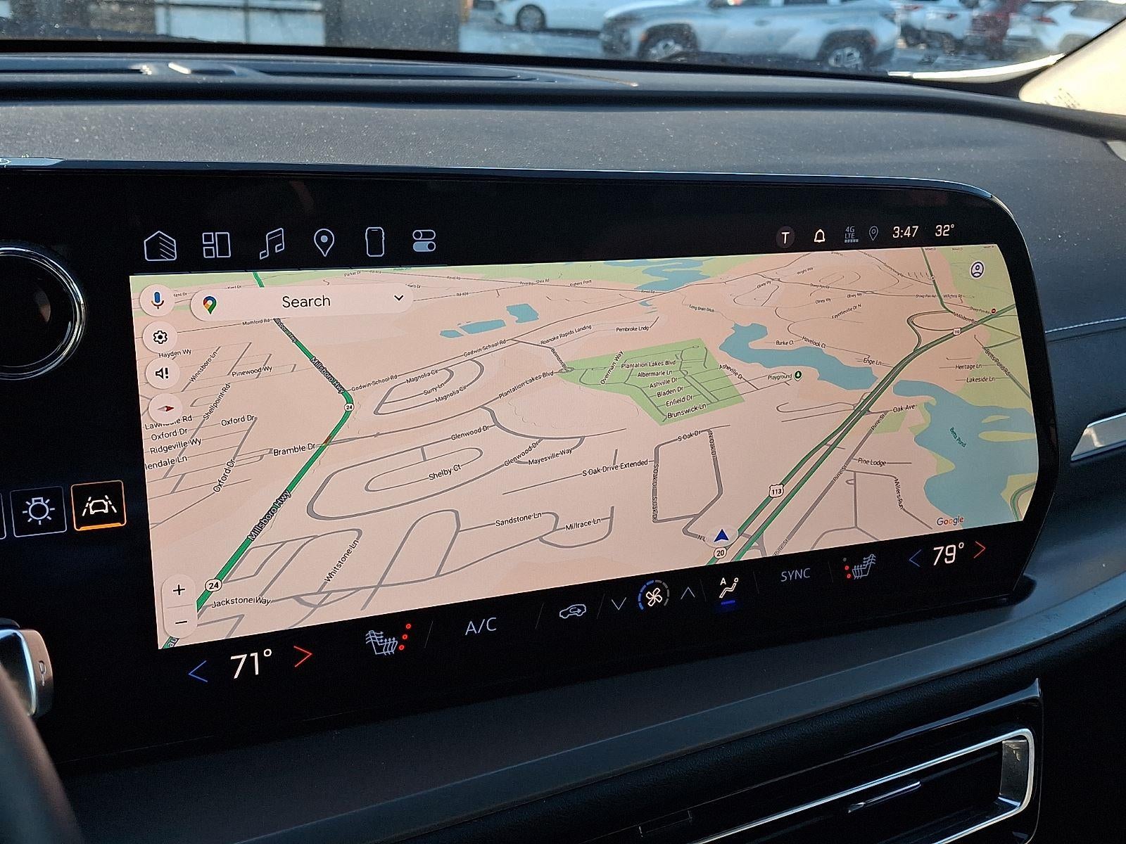 2024 Chevrolet Traverse FWD LT