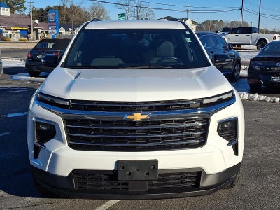 2024 Chevrolet Traverse FWD LT