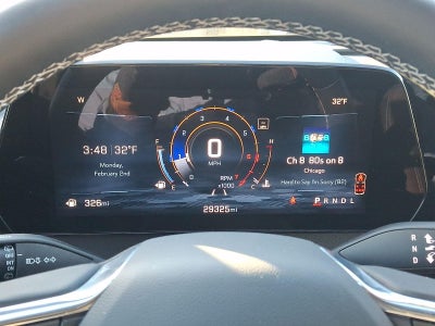 2024 Chevrolet Traverse FWD LT