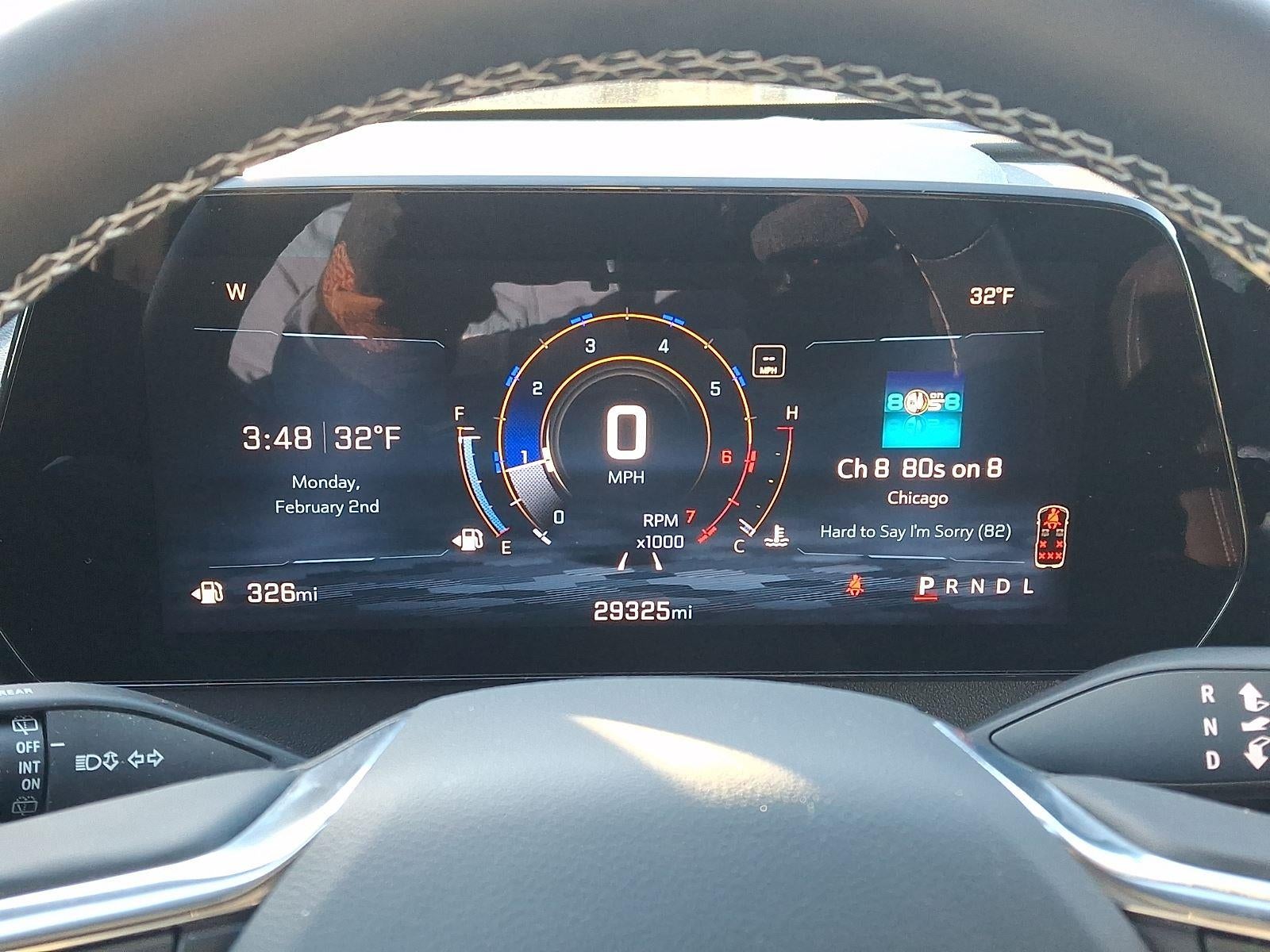 2024 Chevrolet Traverse FWD LT