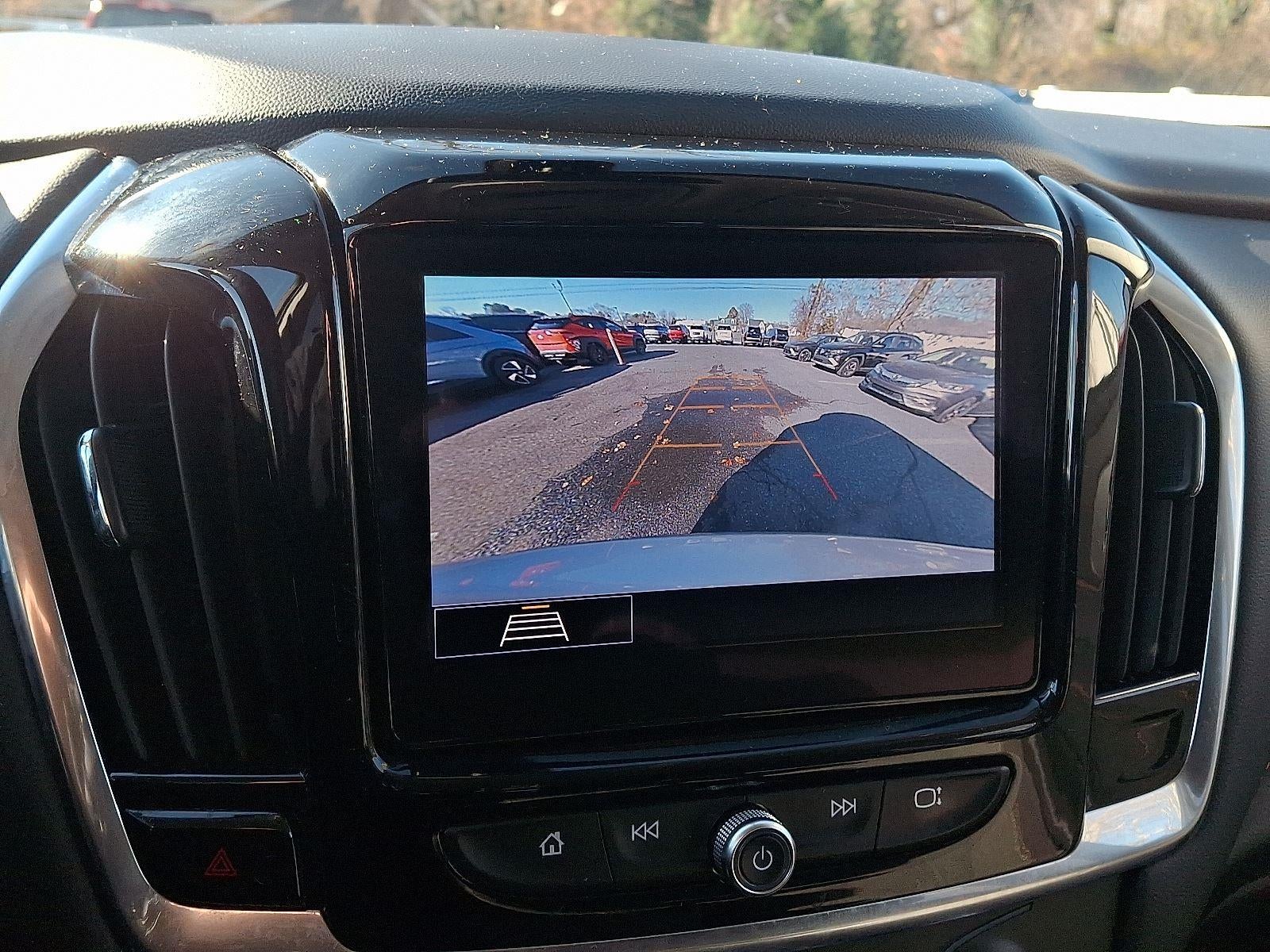 2020 Chevrolet Traverse LT Cloth