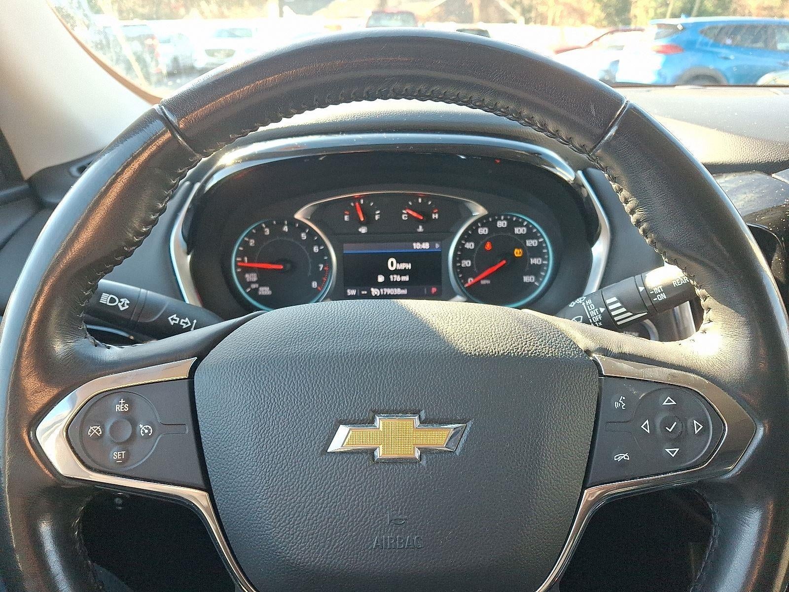 2020 Chevrolet Traverse LT Cloth