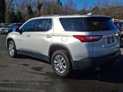 2020 Chevrolet Traverse LT Cloth