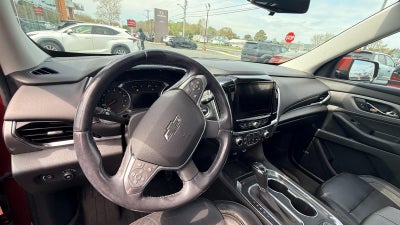 2020 Chevrolet Traverse RS