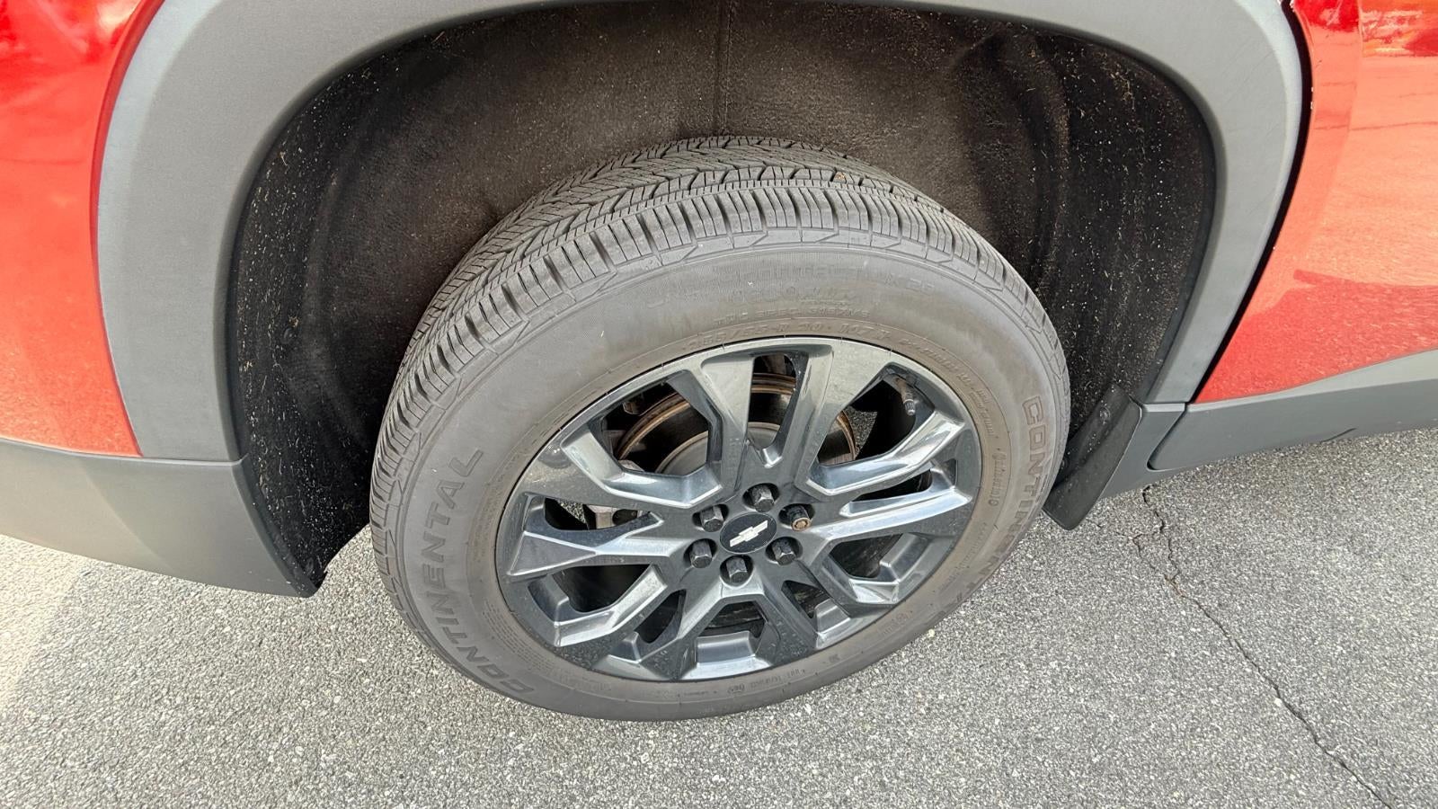 2020 Chevrolet Traverse RS